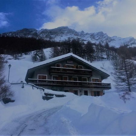 Maison Des Myrtilles Hotell Valgrisenche Eksteriør bilde