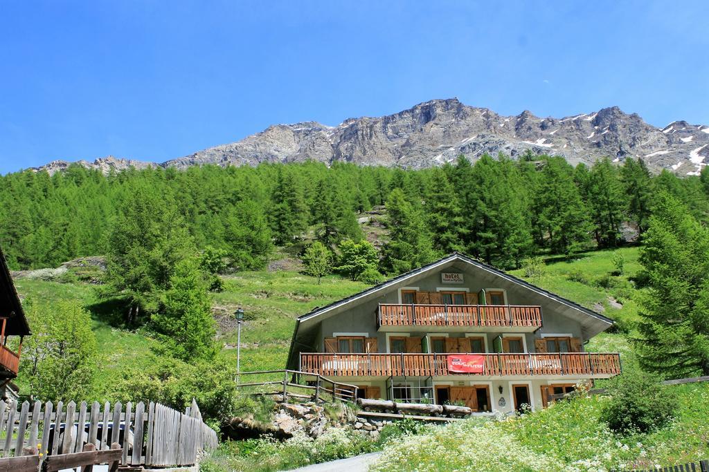 Maison Des Myrtilles Hotell Valgrisenche Eksteriør bilde