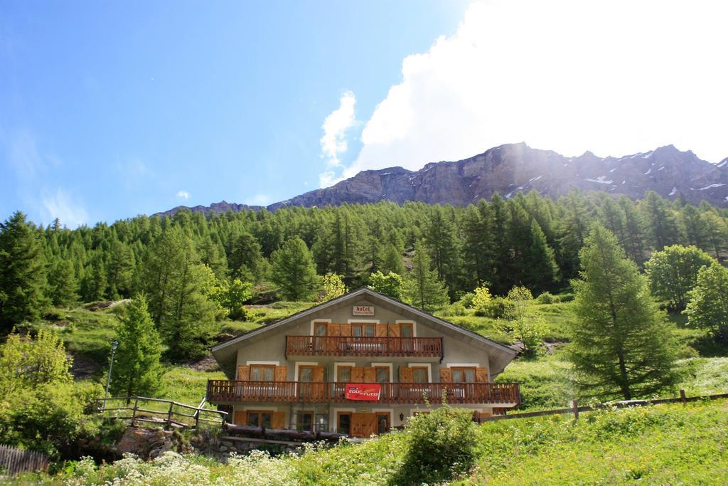 Maison Des Myrtilles Hotell Valgrisenche Eksteriør bilde