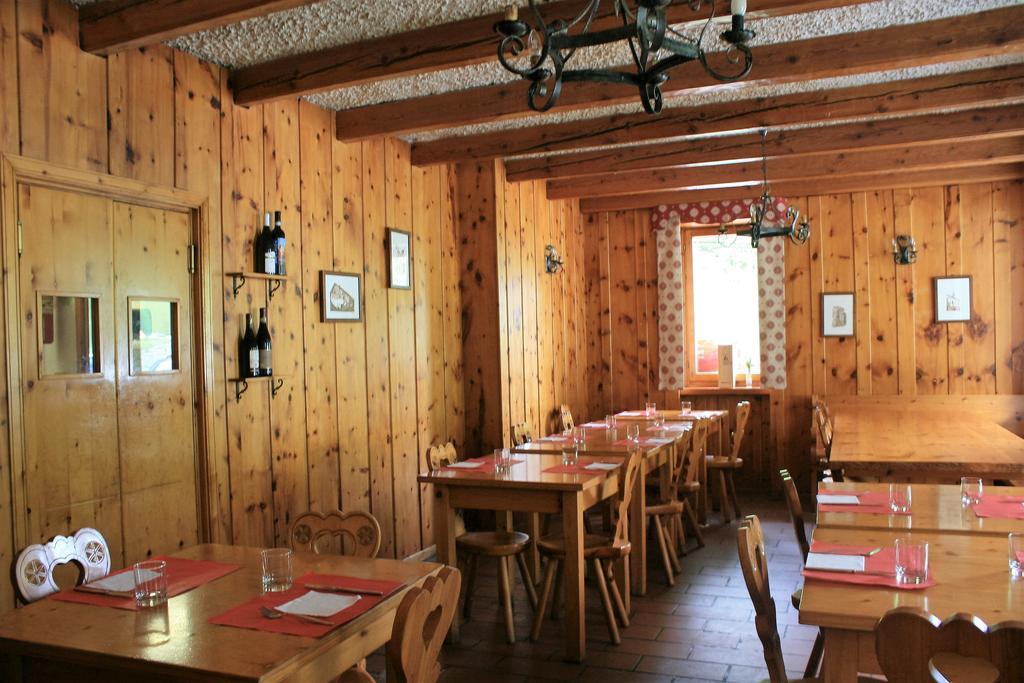 Maison Des Myrtilles Hotell Valgrisenche Eksteriør bilde