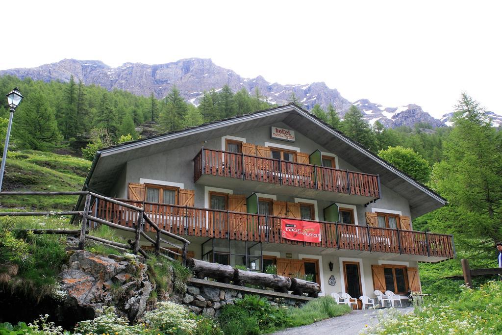 Maison Des Myrtilles Hotell Valgrisenche Eksteriør bilde