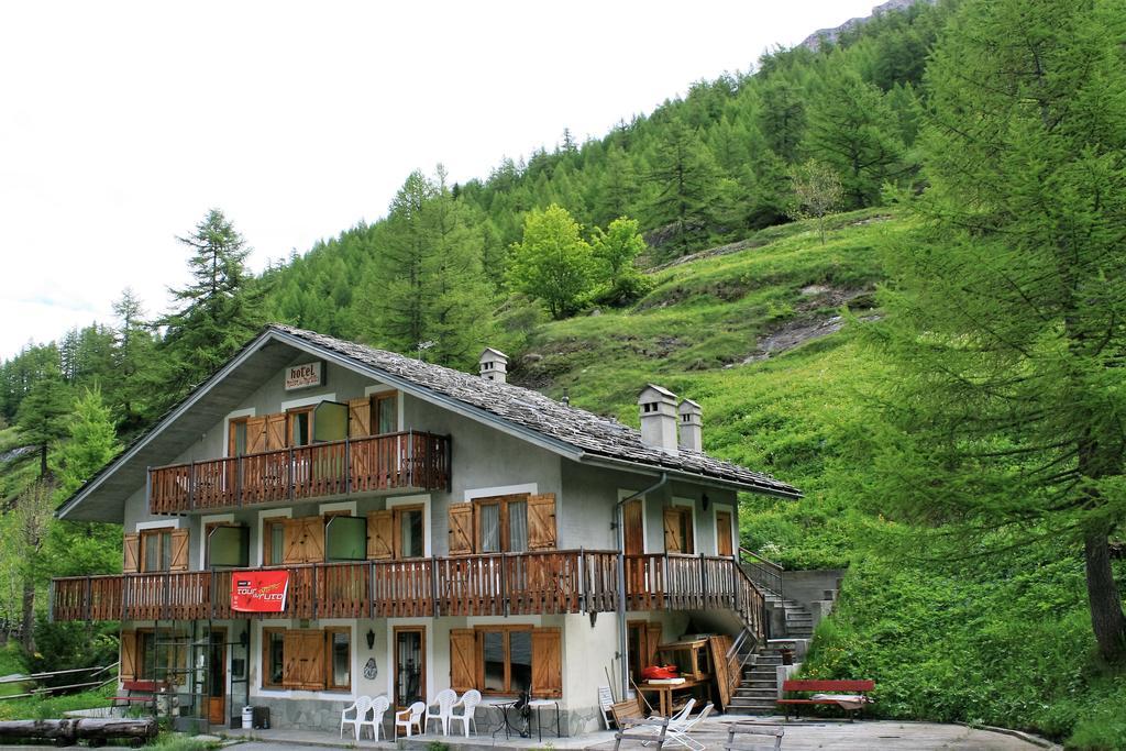 Maison Des Myrtilles Hotell Valgrisenche Eksteriør bilde